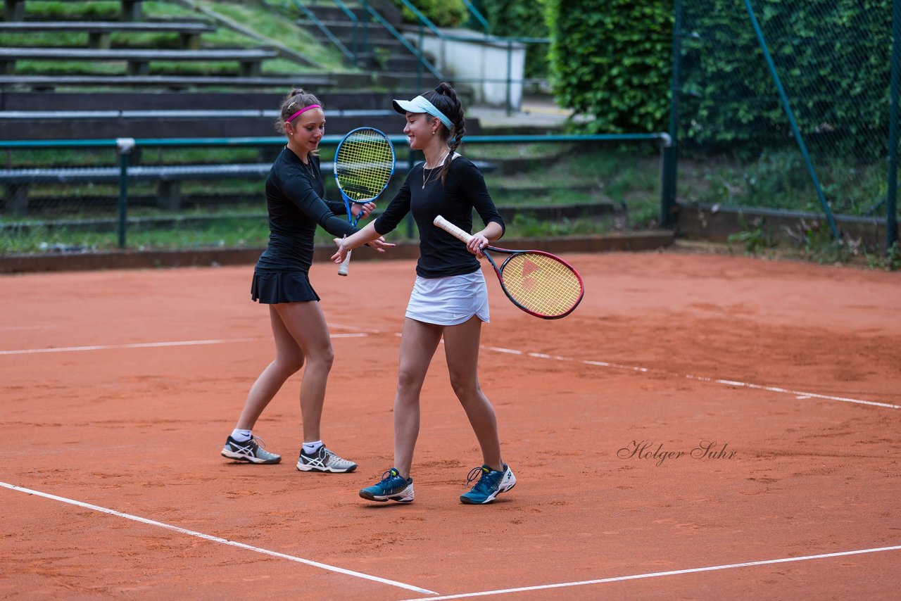 Eva Lys 540 - 1.BL CadA - TC Ludwigshafen : Ergebnis: 2:7